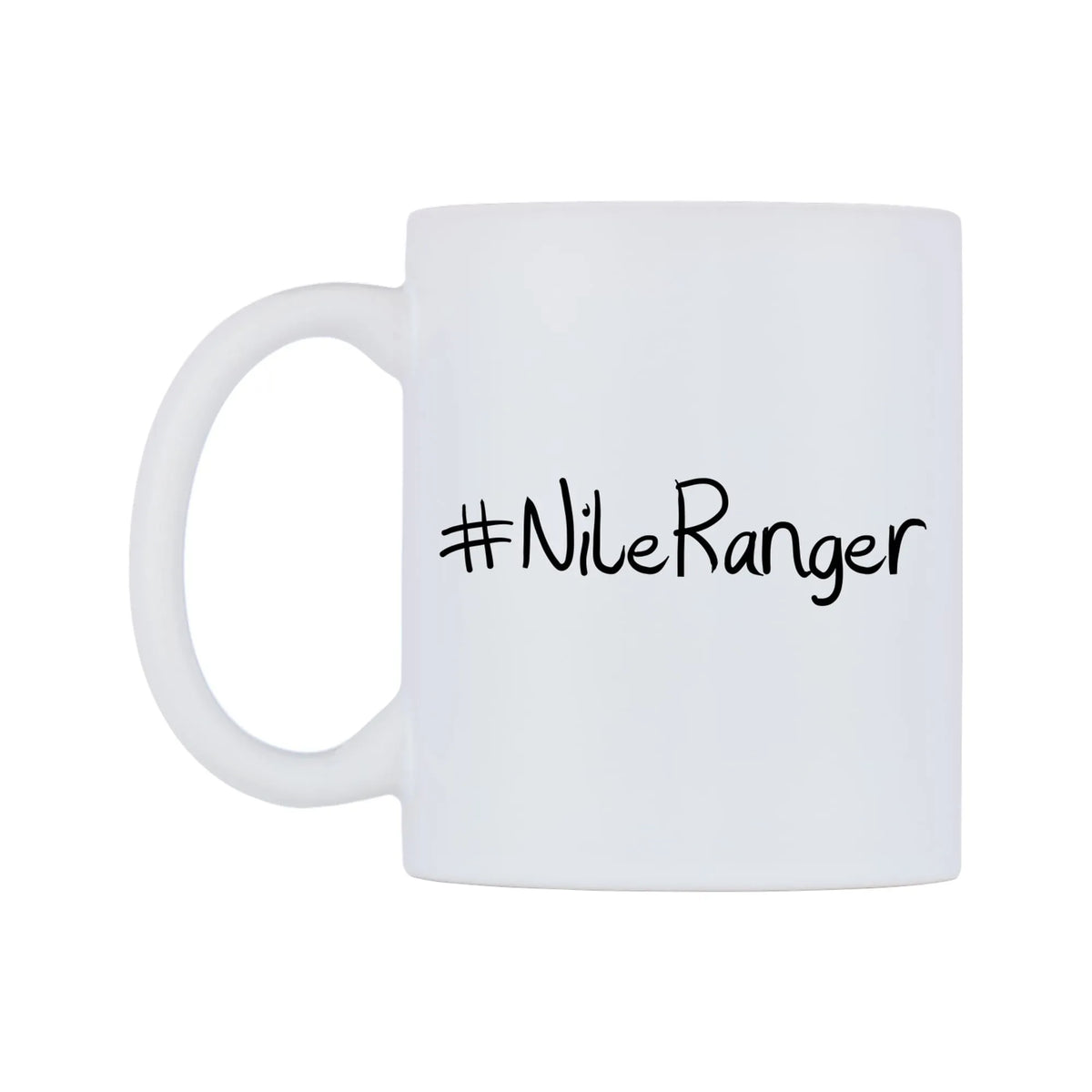 NileRanger Mug — mug, right side, on a white background