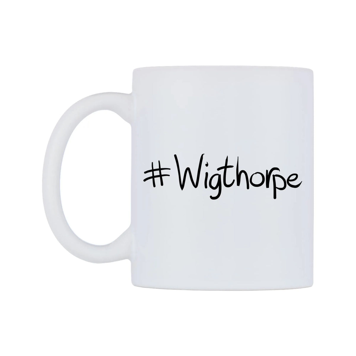 Wigthorpe Mug — mug, right side, on a white background