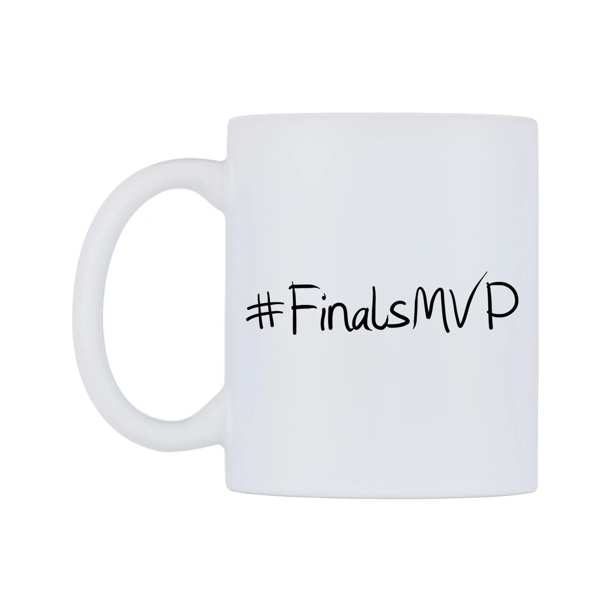 FinalsMVP Mug — mug, right side, on a white background