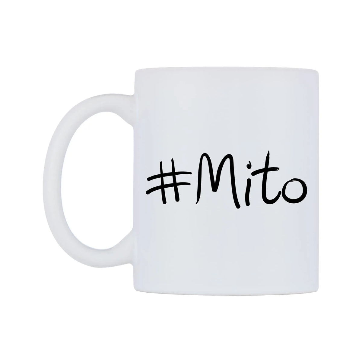 Mito Mug — mug, right side, on a white background