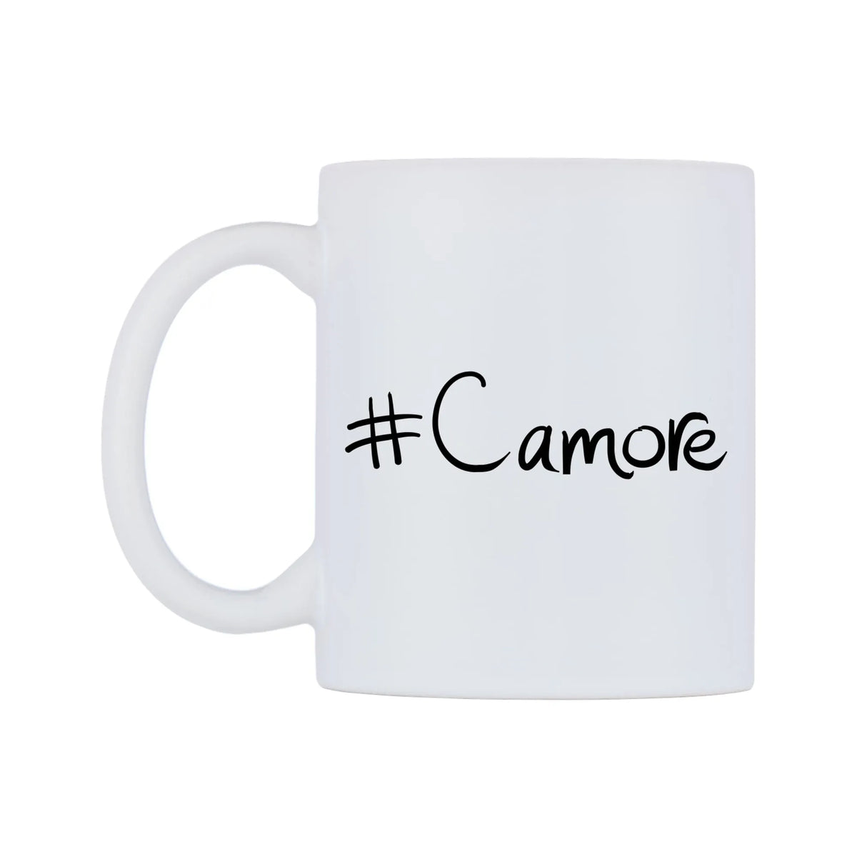 Camore Mug — mug, right side, on a white background