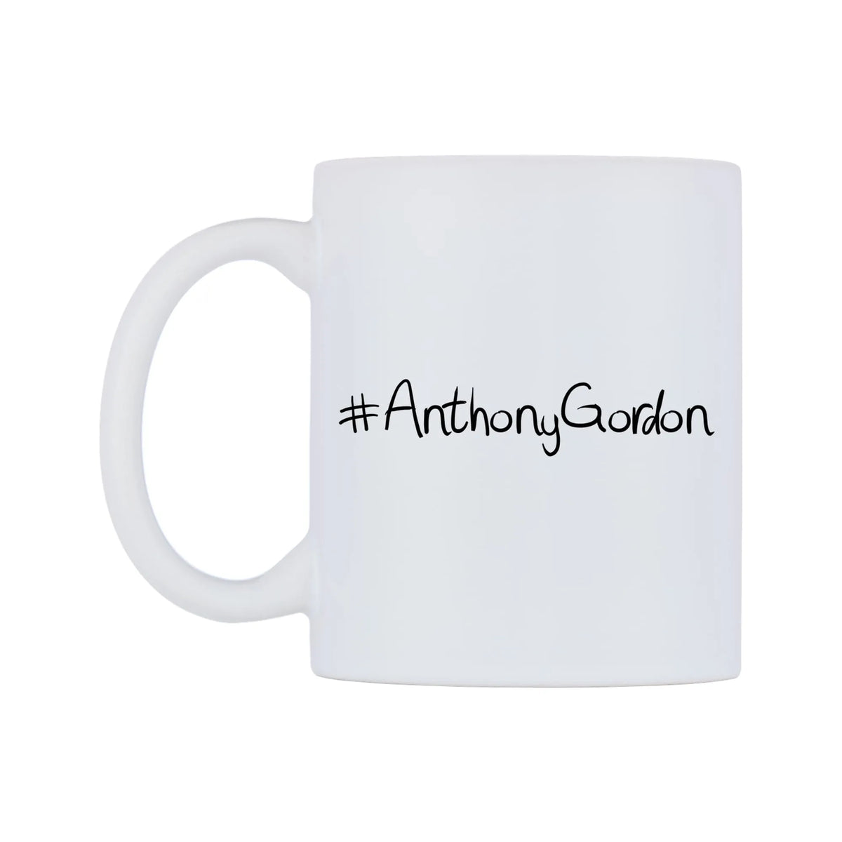 AnthonyGordon Mug — mug, right side, on a white background