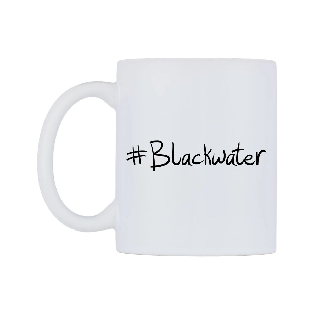Blackwater Mug — mug, right side, on a white background