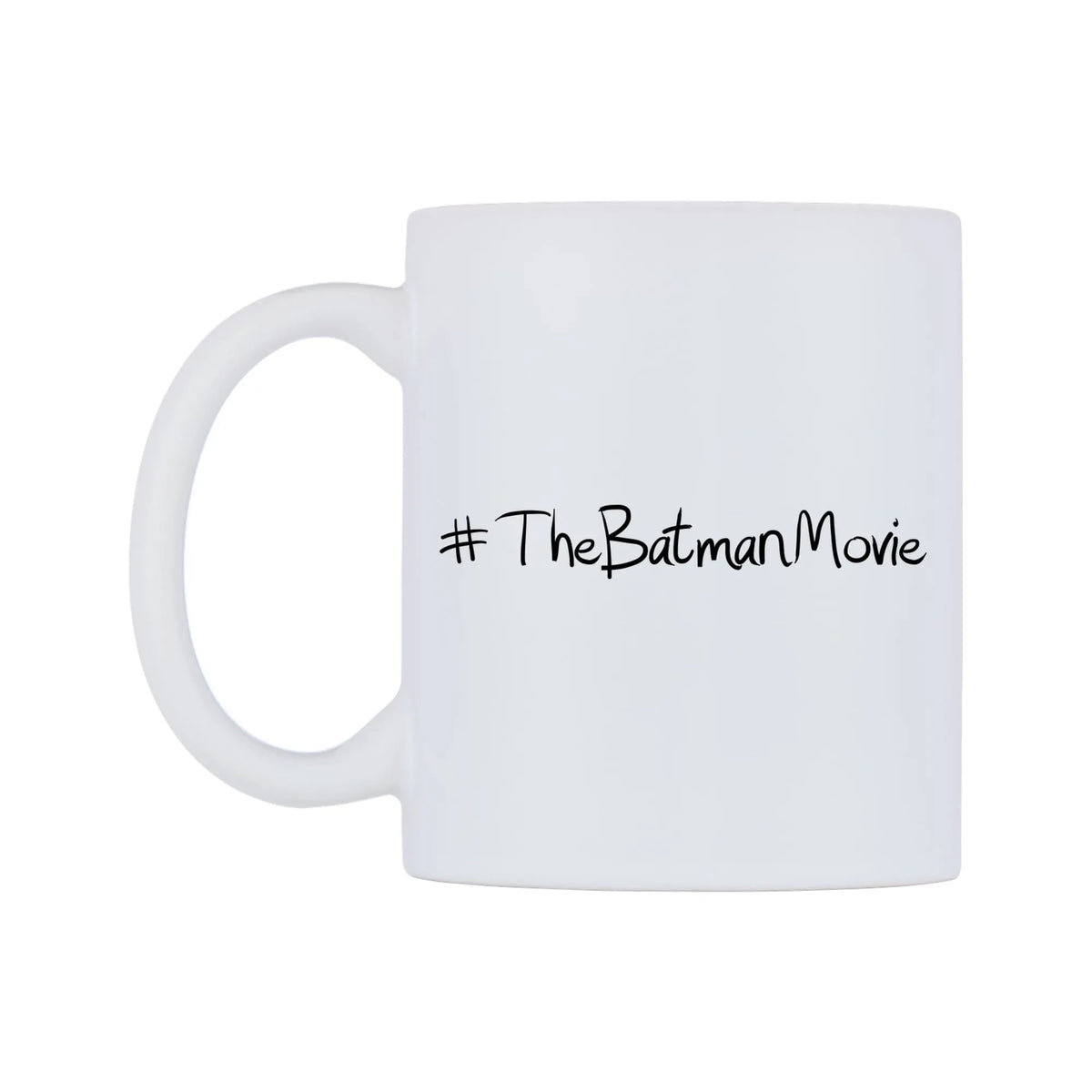 TheBatmanMovie Mug — mug, right side, on a white background