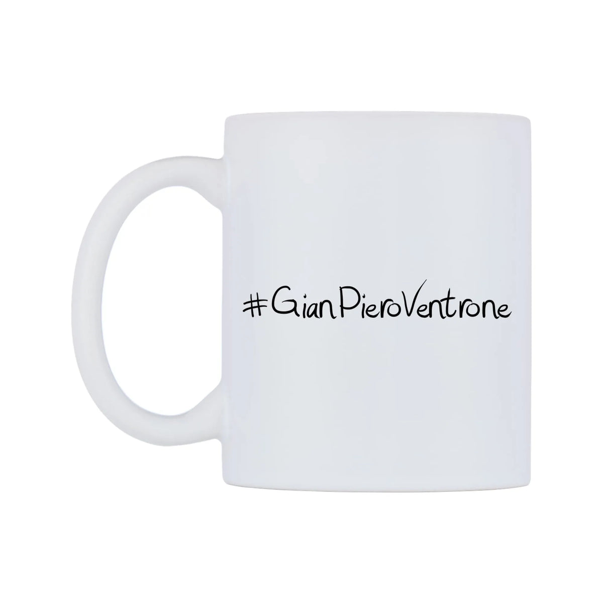 GianPieroVentrone Mug — mug, right side, on a white background
