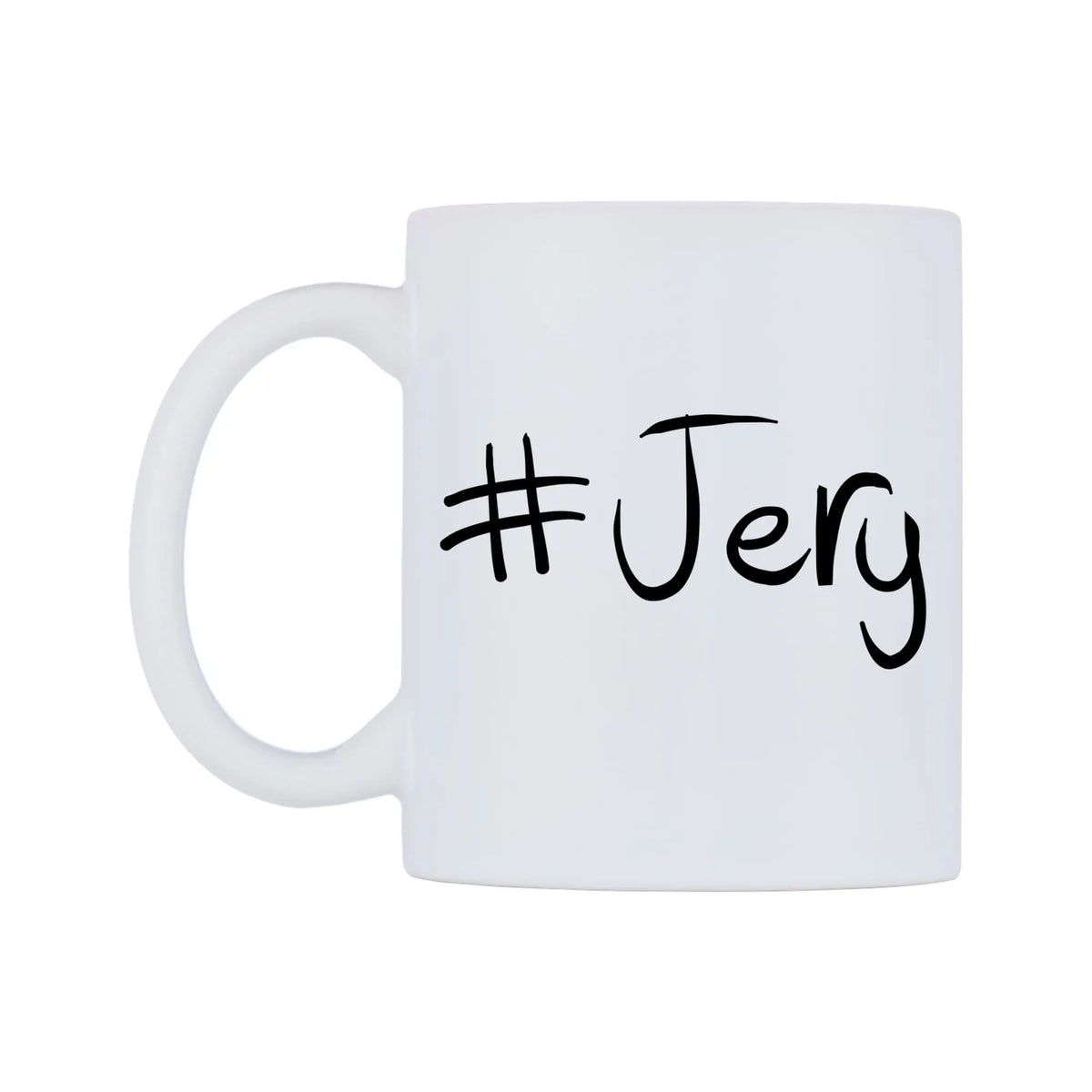 Jery Mug — mug, right side, on a white background