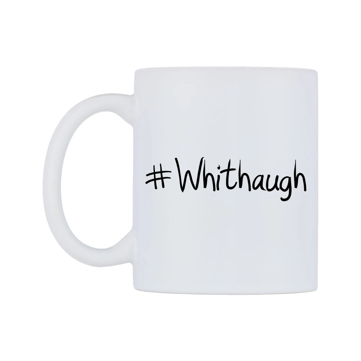 Whithaugh Mug — mug, right side, on a white background