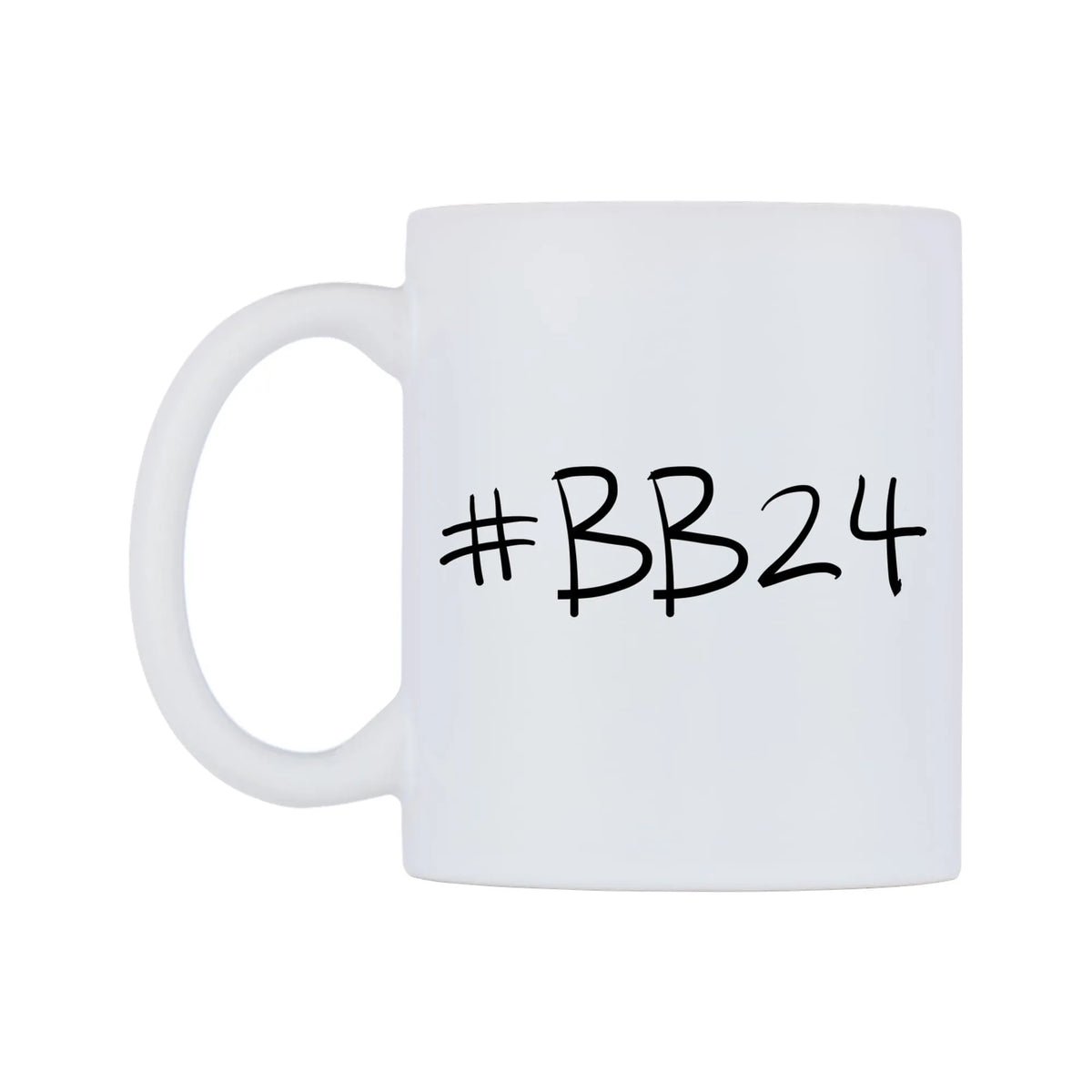 BB24 Mug — mug, right side, on a white background