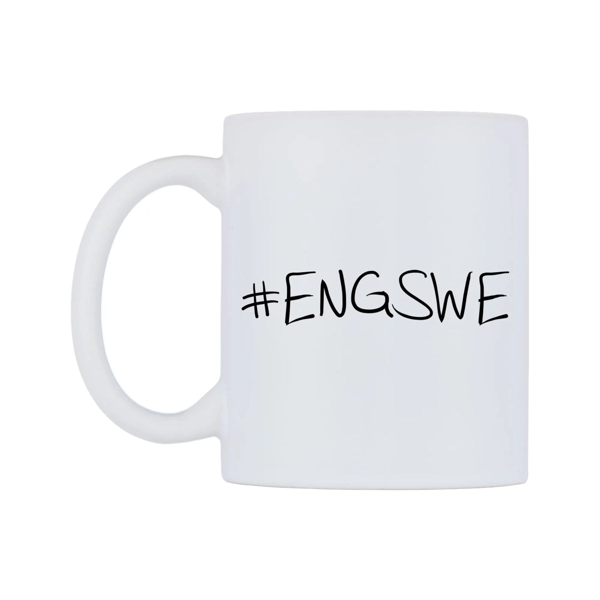 ENGSWE Mug — mug, right side, on a white background