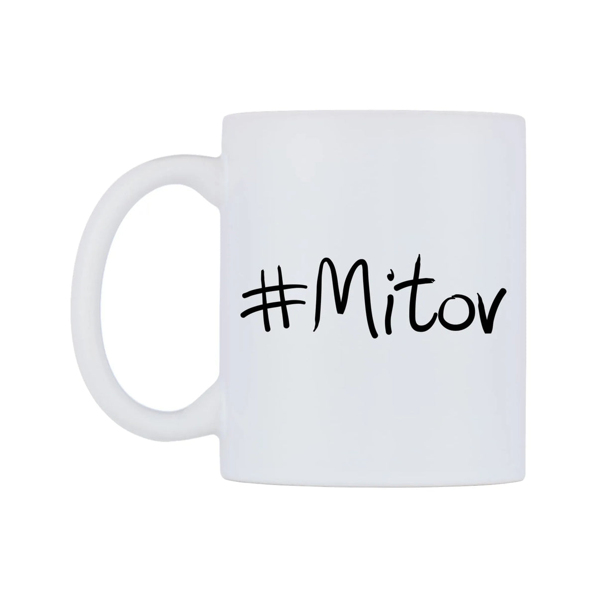 Mitov Mug — mug, right side, on a white background