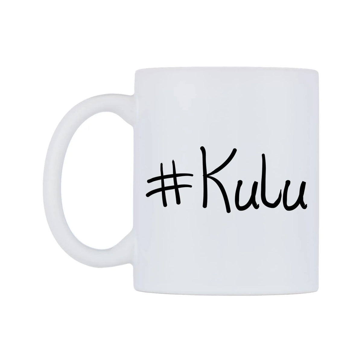 Kulu Mug — mug, right side, on a white background