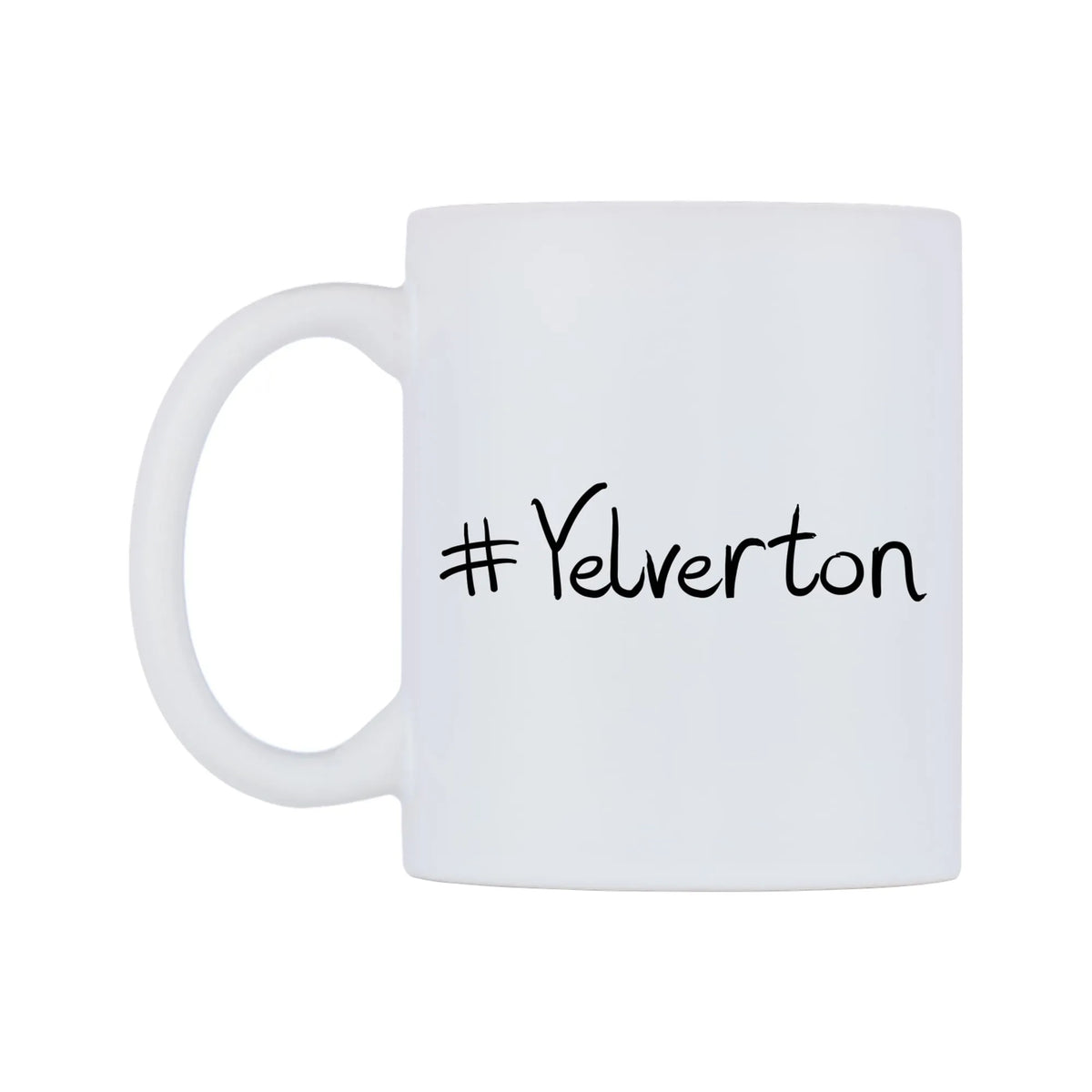 Yelverton Mug — mug, right side, on a white background