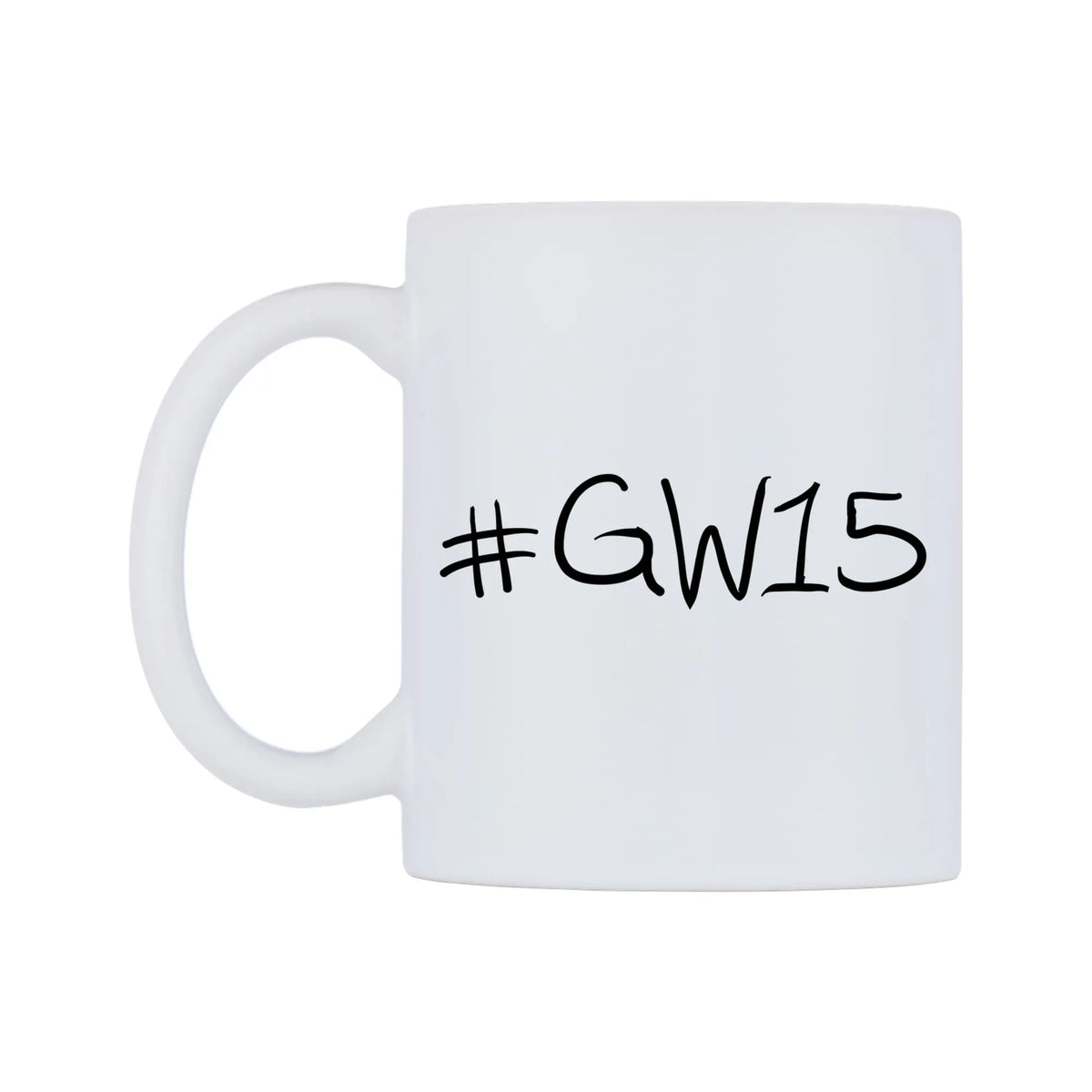 GW15 Mug — mug, right side, on a white background