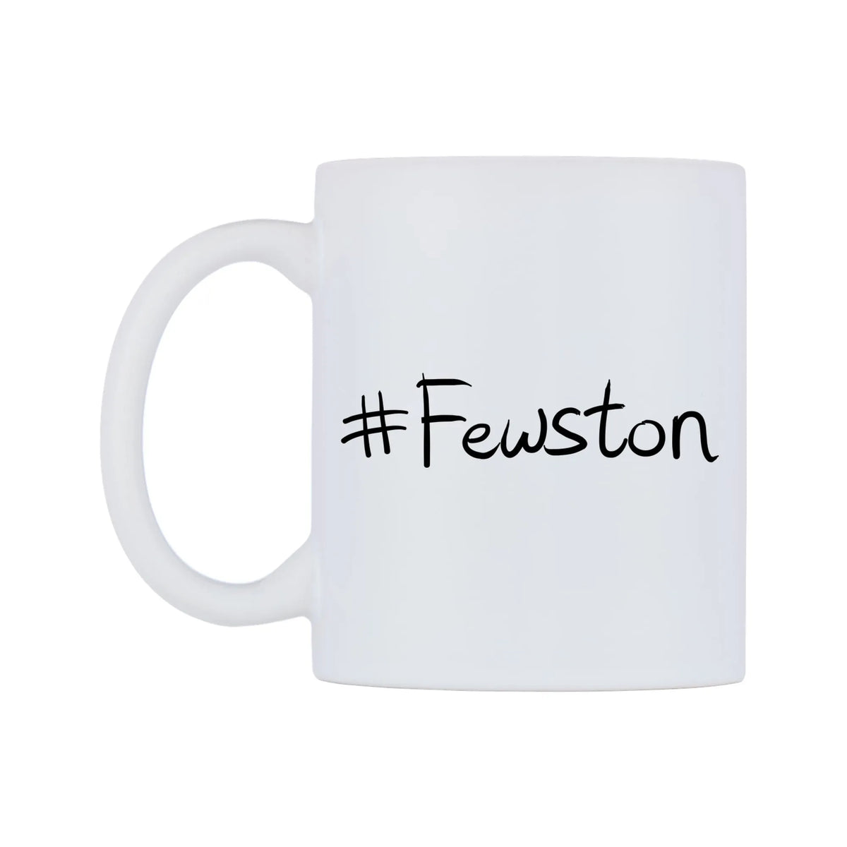 Fewston Mug — mug, right side, on a white background
