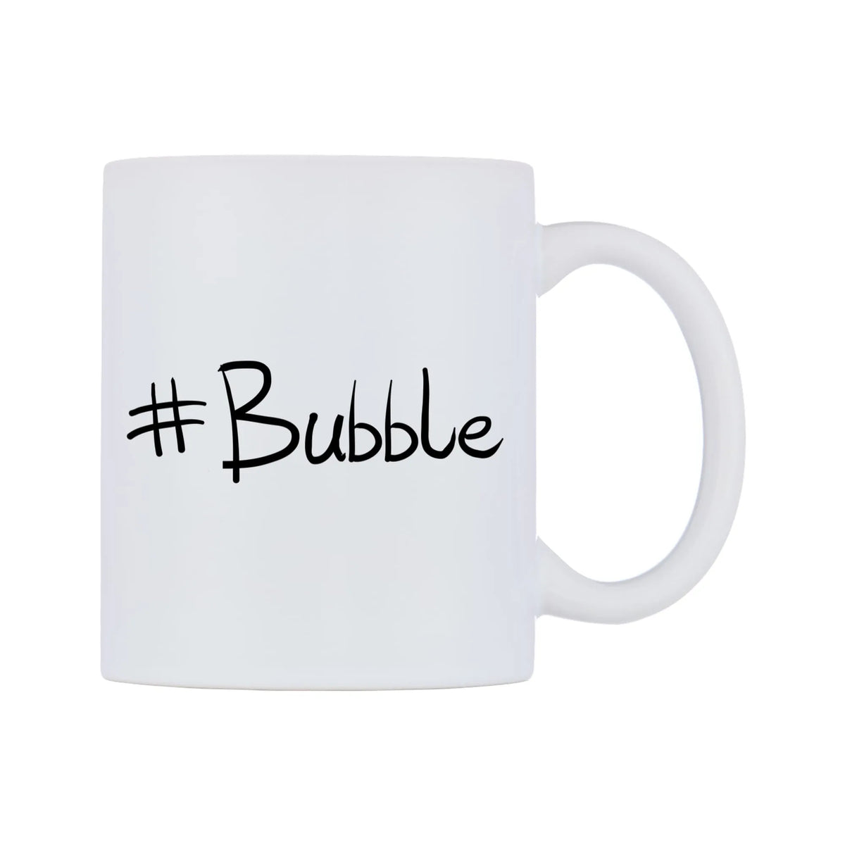 Bubble Mug — mug, left side, on a white background