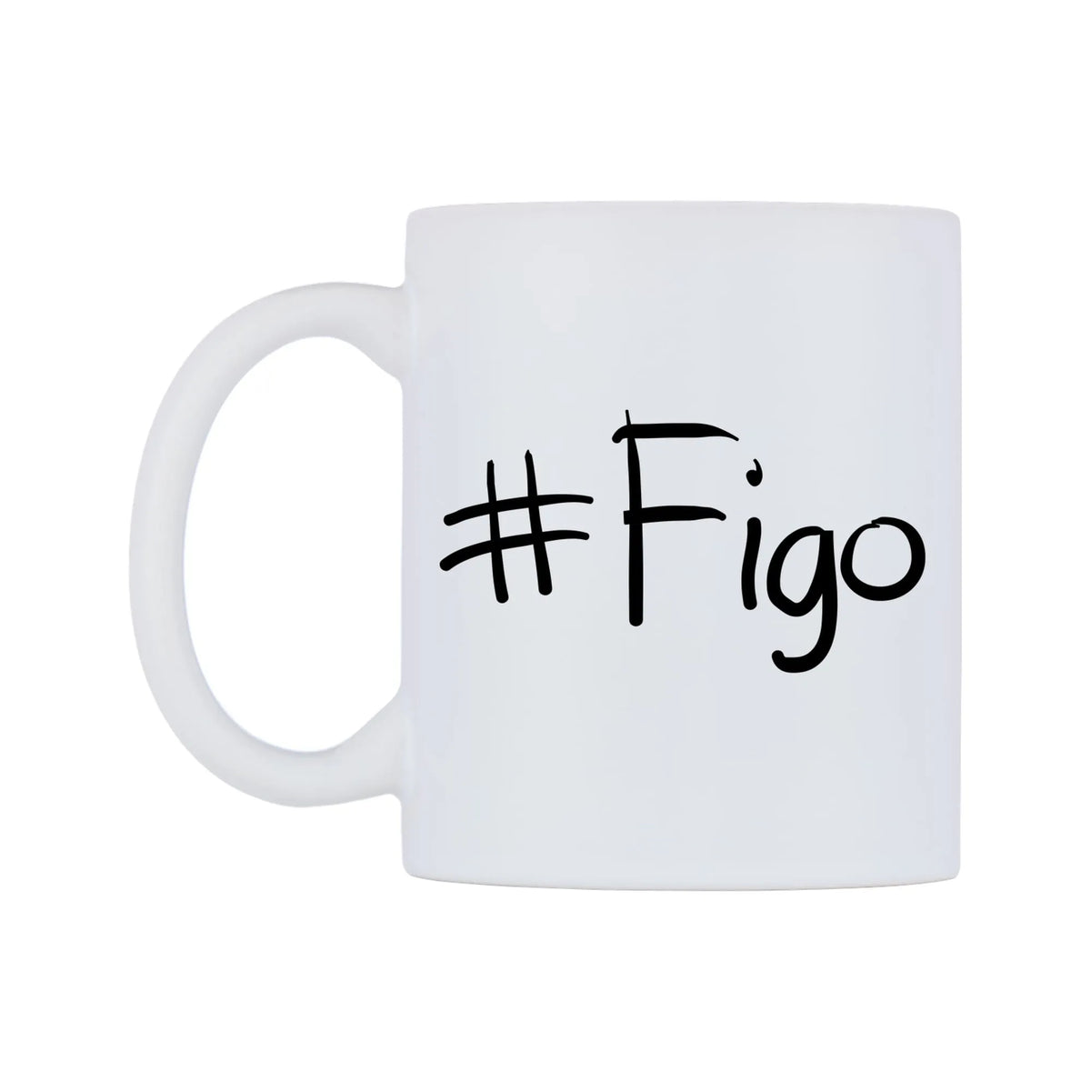 Figo Mug — mug, right side, on a white background