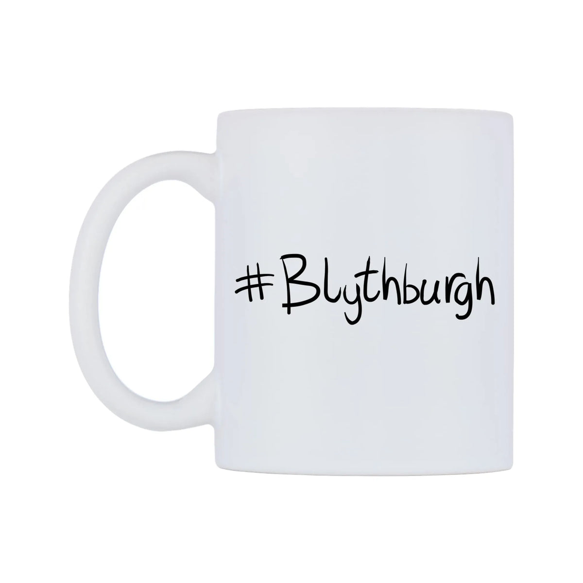 Blythburgh Mug — mug, right side, on a white background