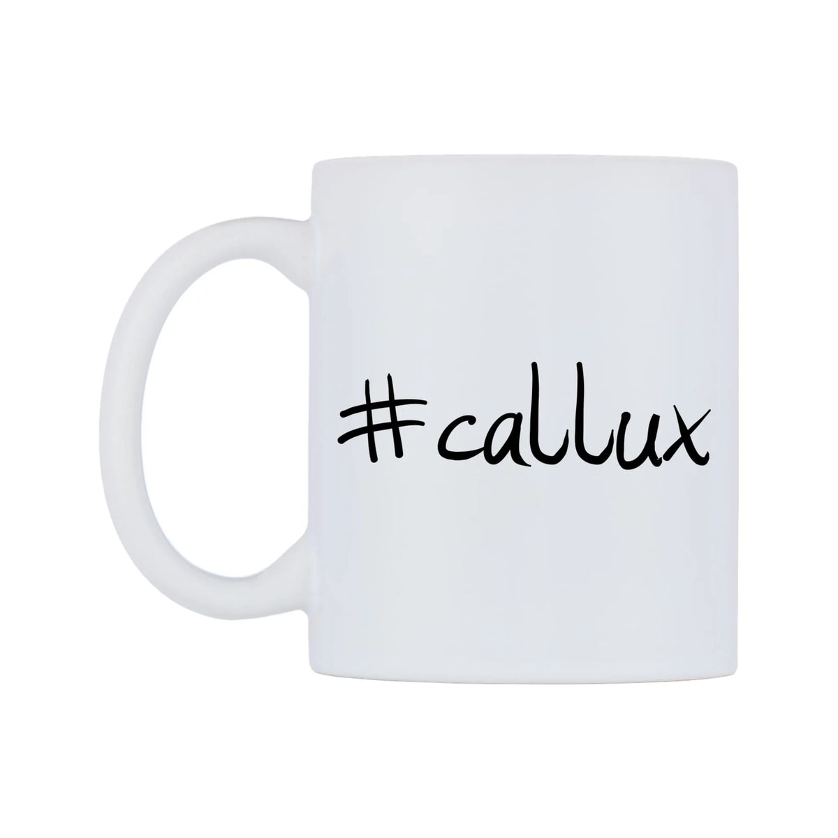 callux Mug — mug, right side, on a white background