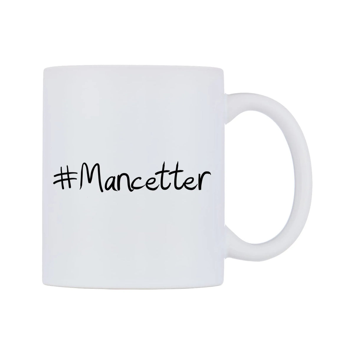 Mancetter Mug — mug, left side, on a white background