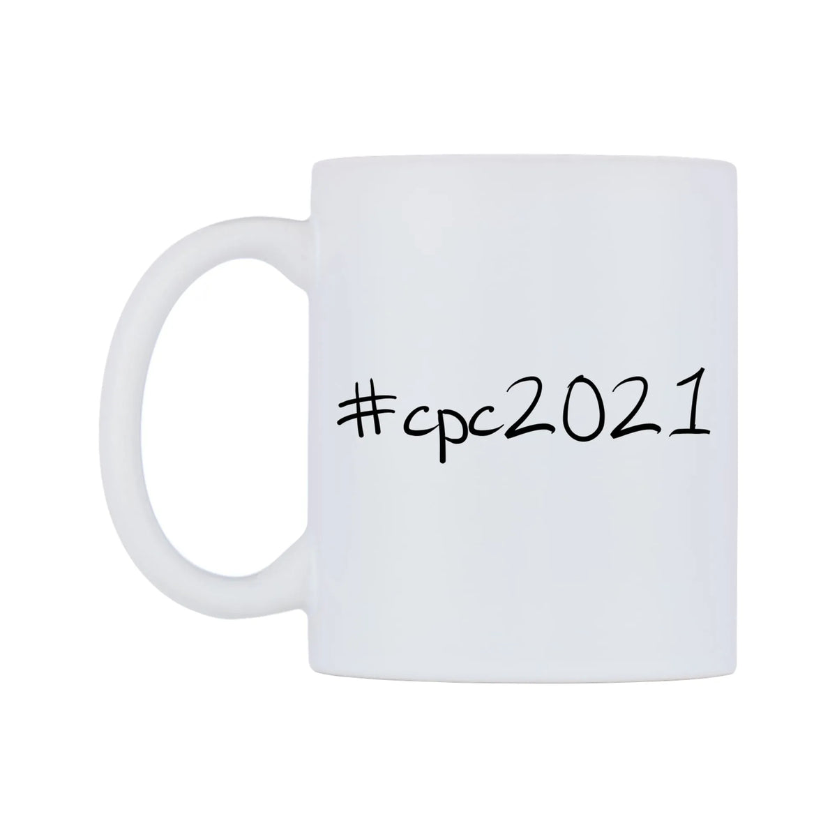 cpc2021 Mug — mug, right side, on a white background