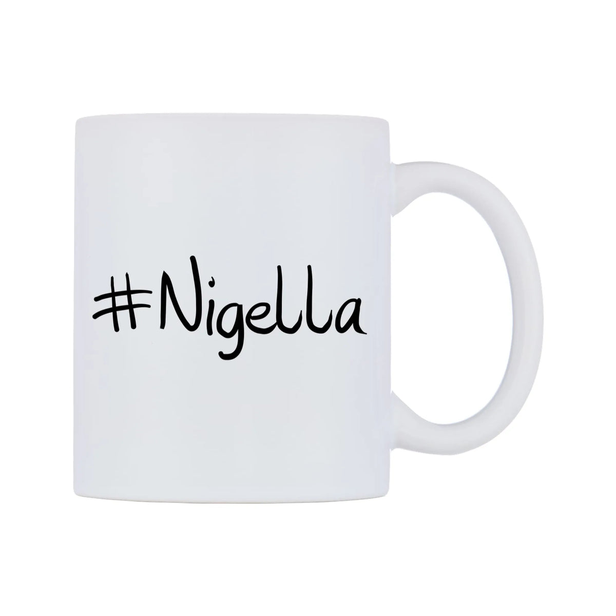 Nigella Mug — mug, left side, on a white background