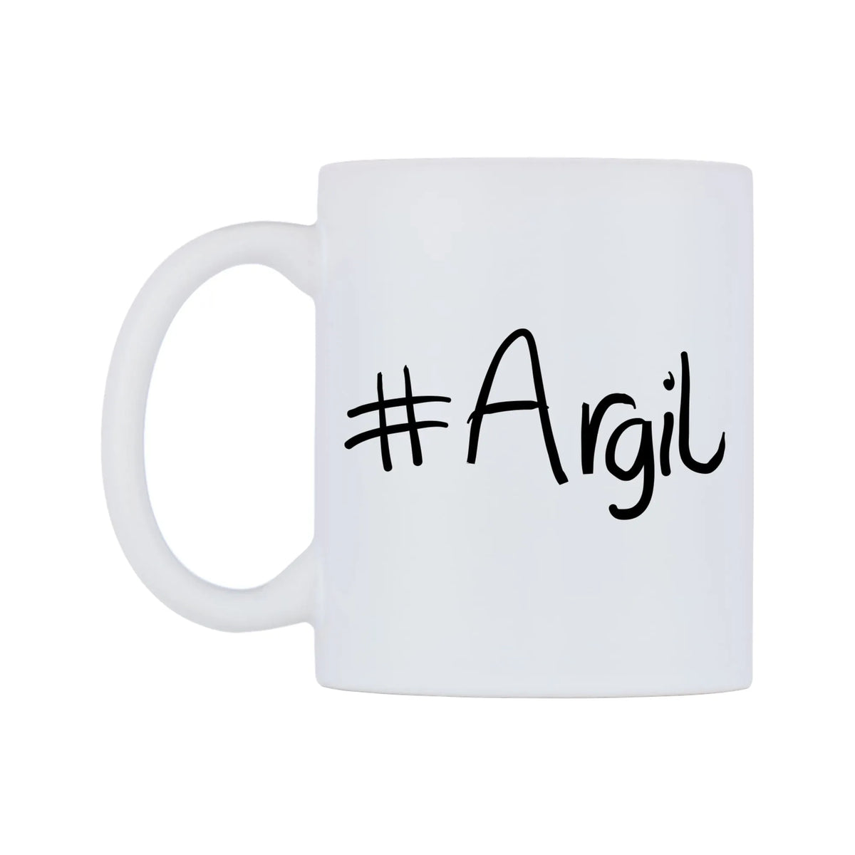 Argil Mug — mug, right side, on a white background