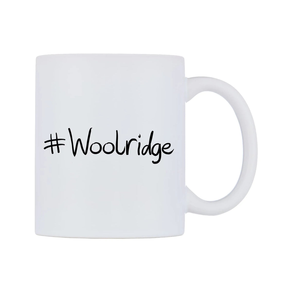 Woolridge Mug — mug, left side, on a white background