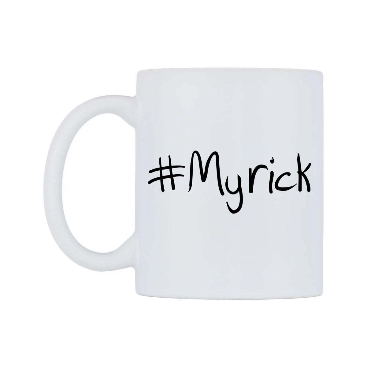 Myrick Mug — mug, right side, on a white background