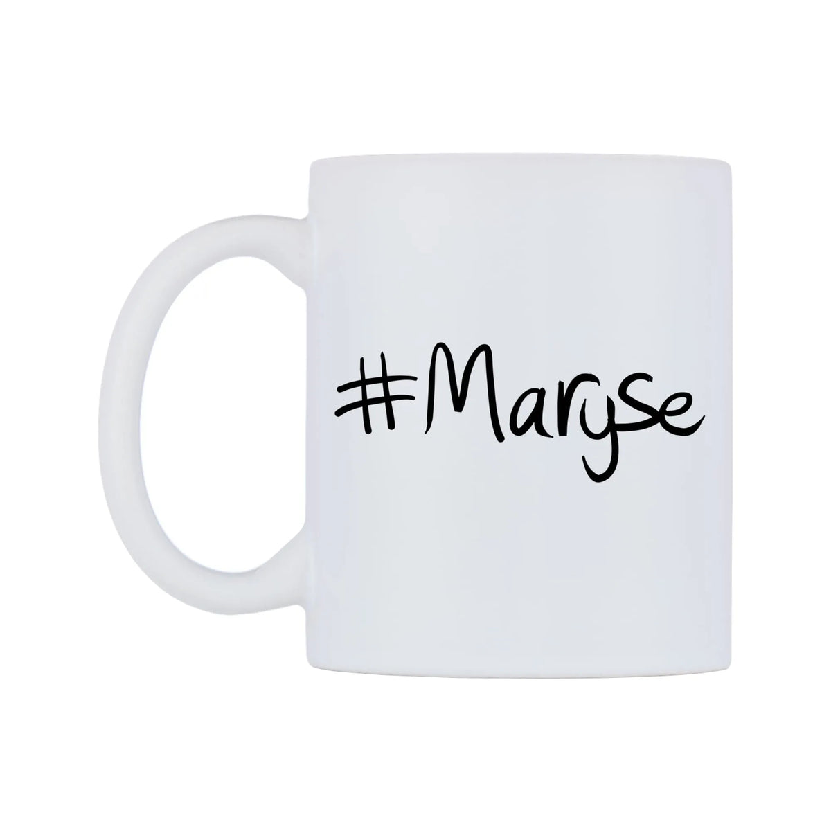 Maryse Mug — mug, right side, on a white background