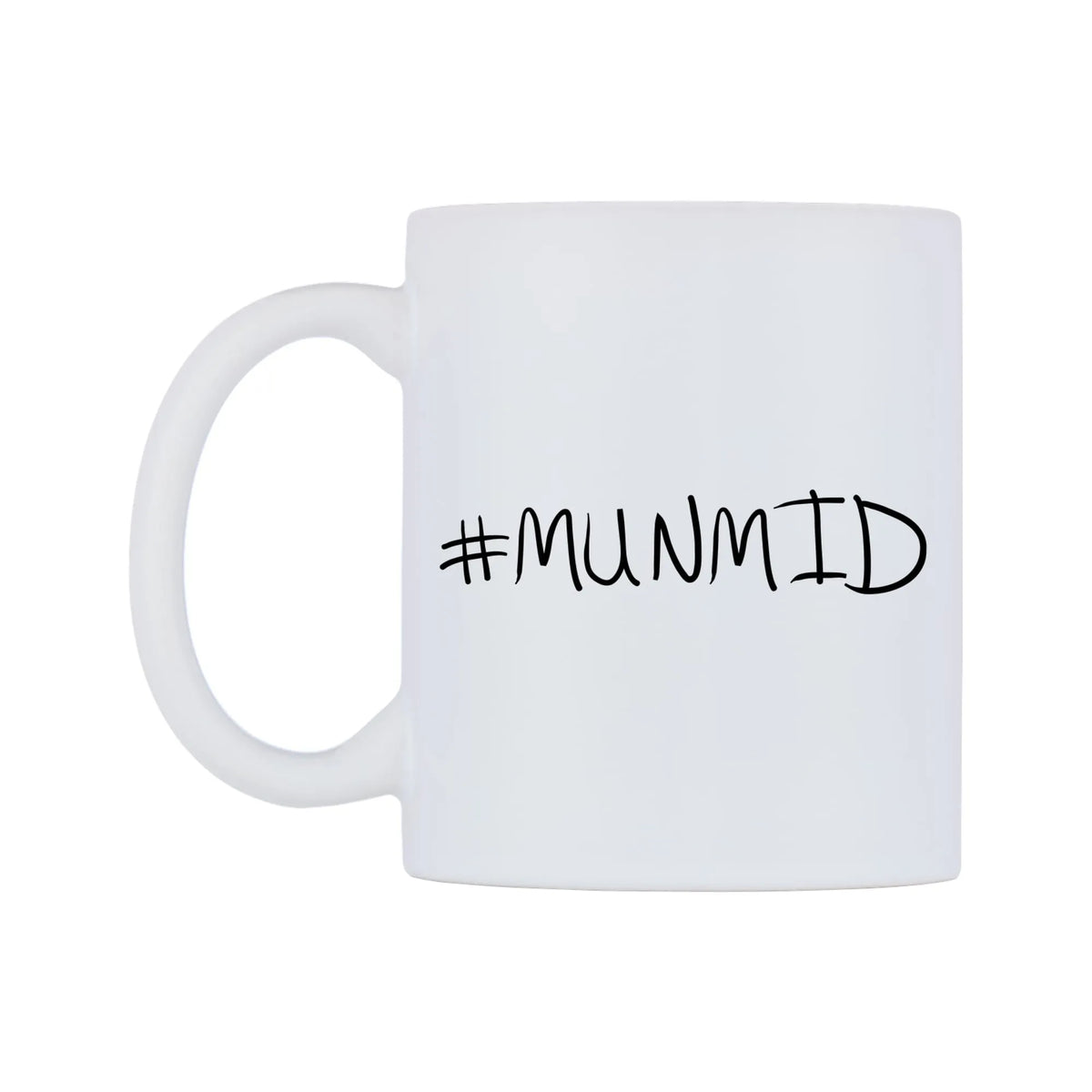 MUNMID Mug — mug, right side, on a white background