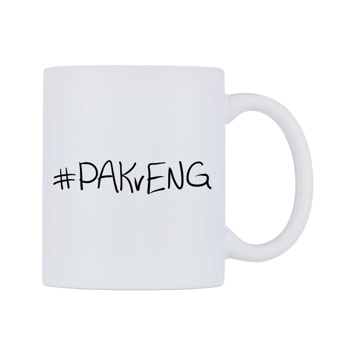 PAKvENG Mug — mug, left side, on a white background