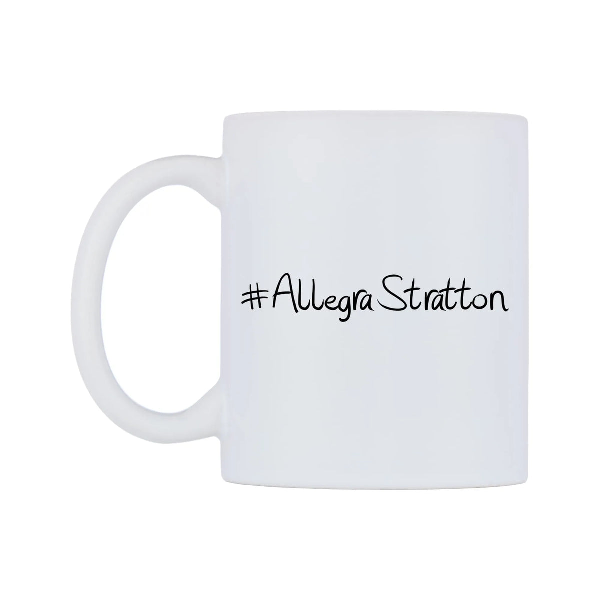 AllegraStratton Mug — mug, right side, on a white background