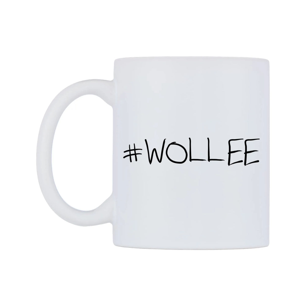 WOLLEE Mug — mug, right side, on a white background