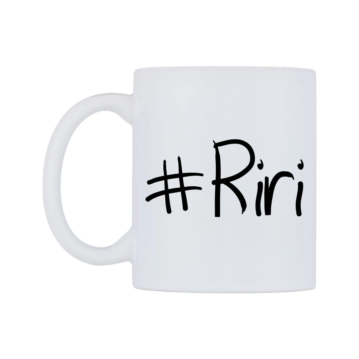 Riri Mug — mug, right side, on a white background