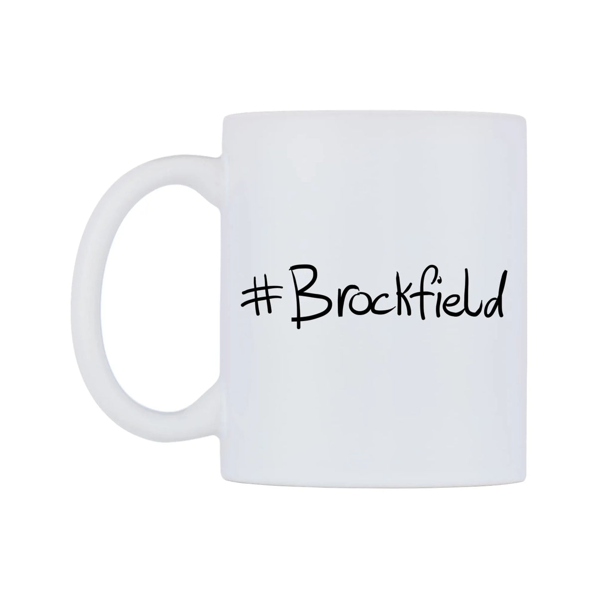 Brockfield Mug — mug, right side, on a white background