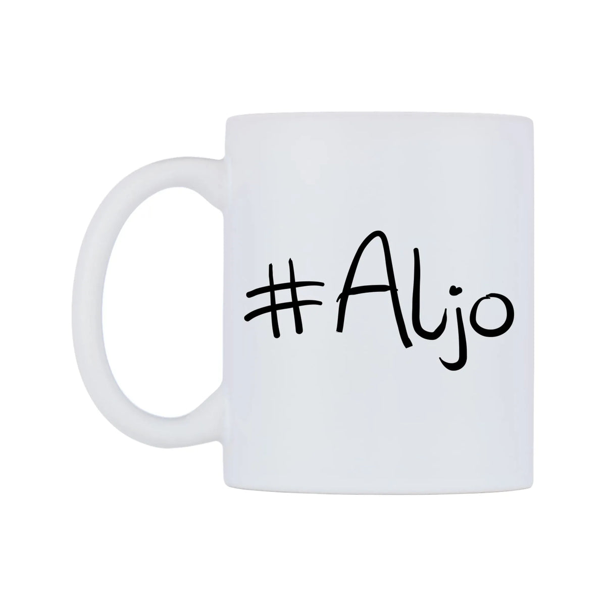 Aljo Mug — mug, right side, on a white background