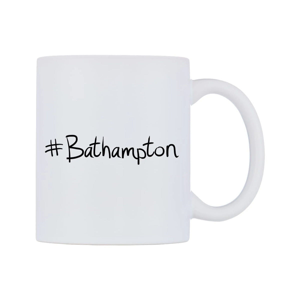 Bathampton Mug — mug, left side, on a white background