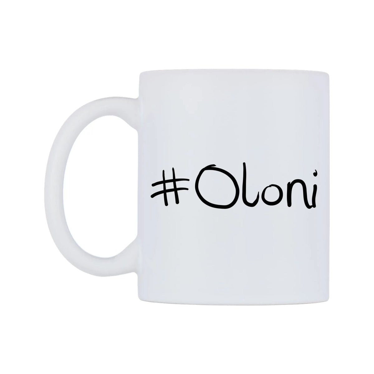 Oloni Mug — mug, right side, on a white background