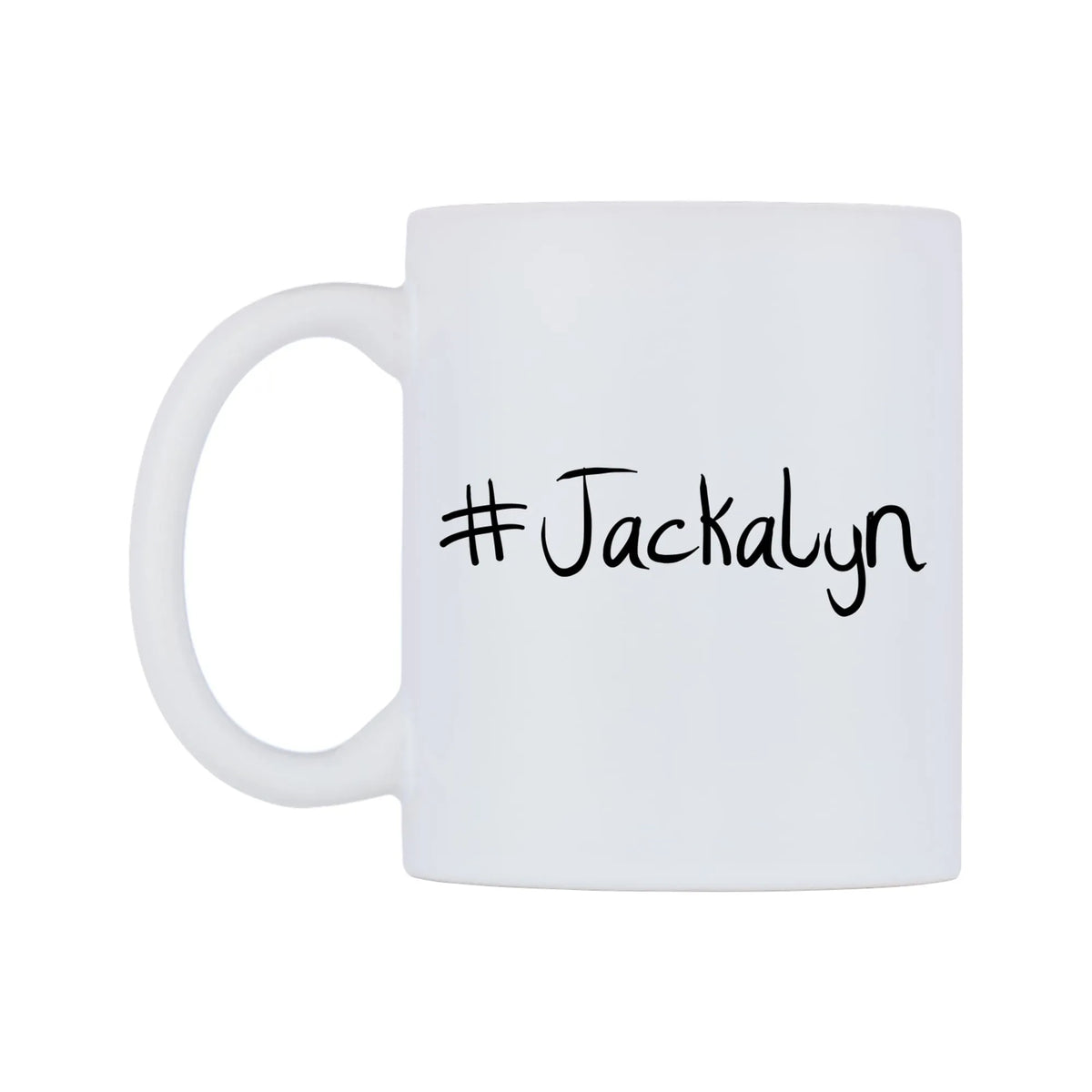 Jackalyn Mug — mug, right side, on a white background