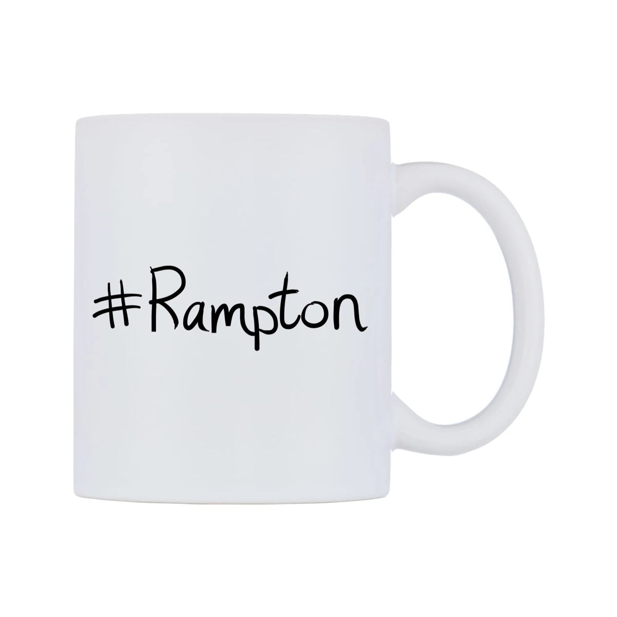 Rampton Mug — mug, left side, on a white background