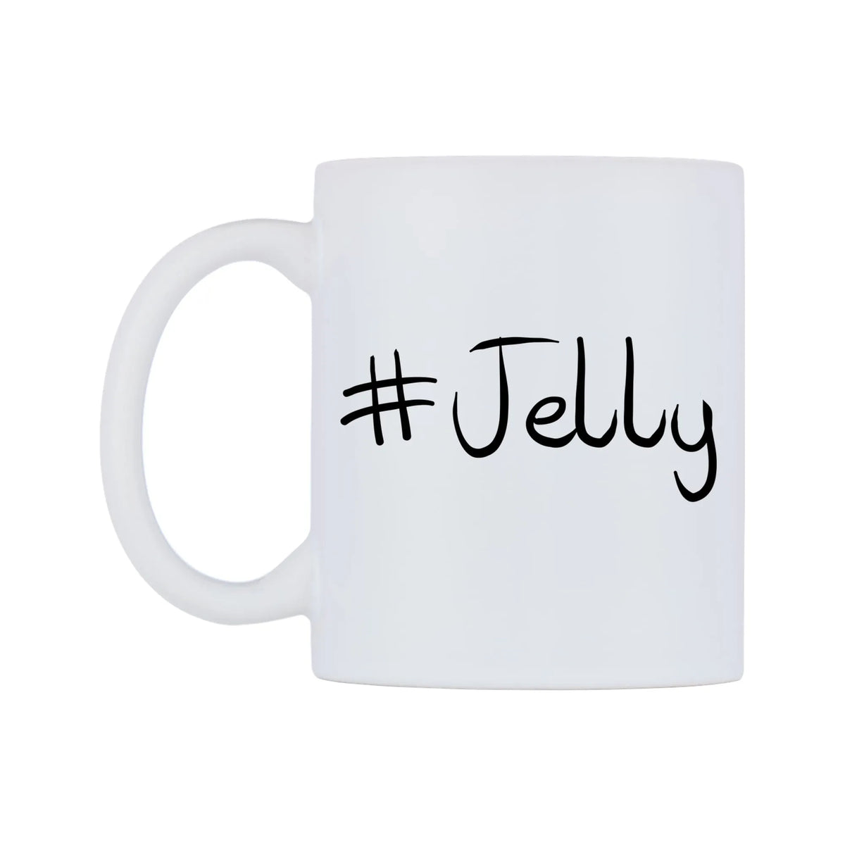 Jelly Mug — mug, right side, on a white background