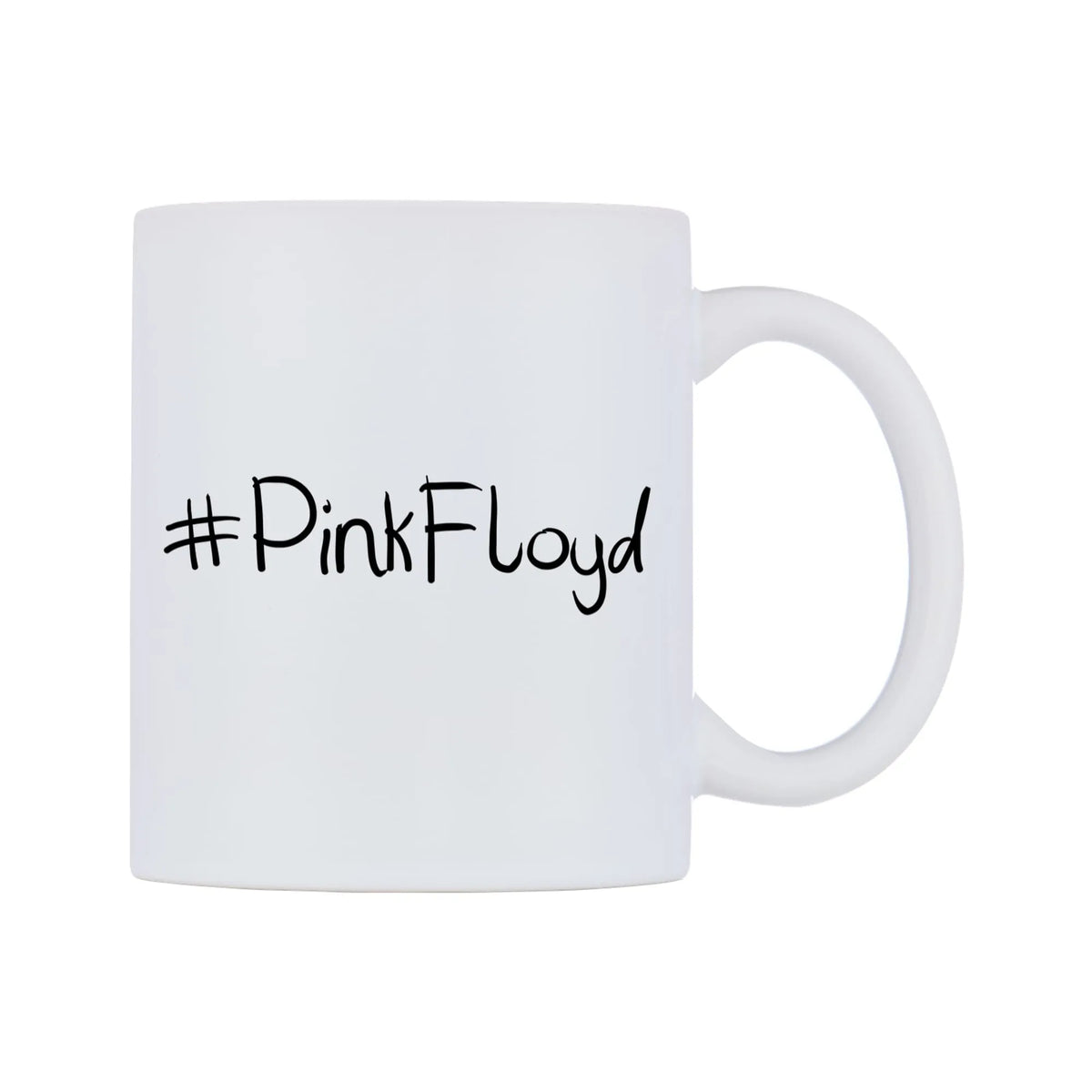 PinkFloyd Mug — mug, left side, on a white background