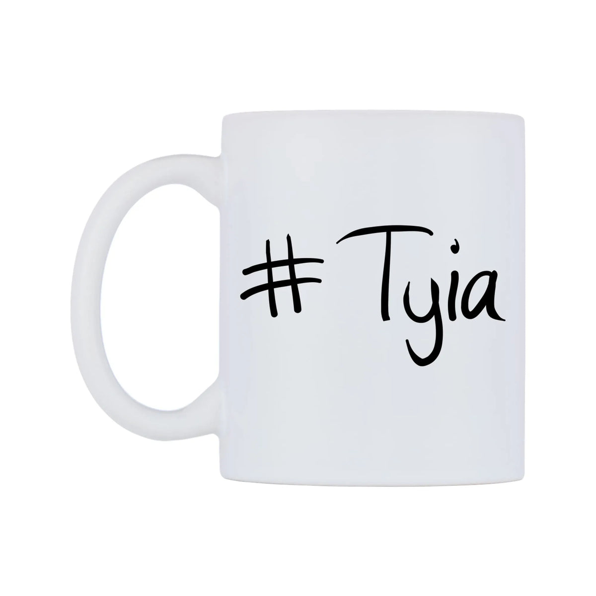 Tyia Mug — mug, right side, on a white background
