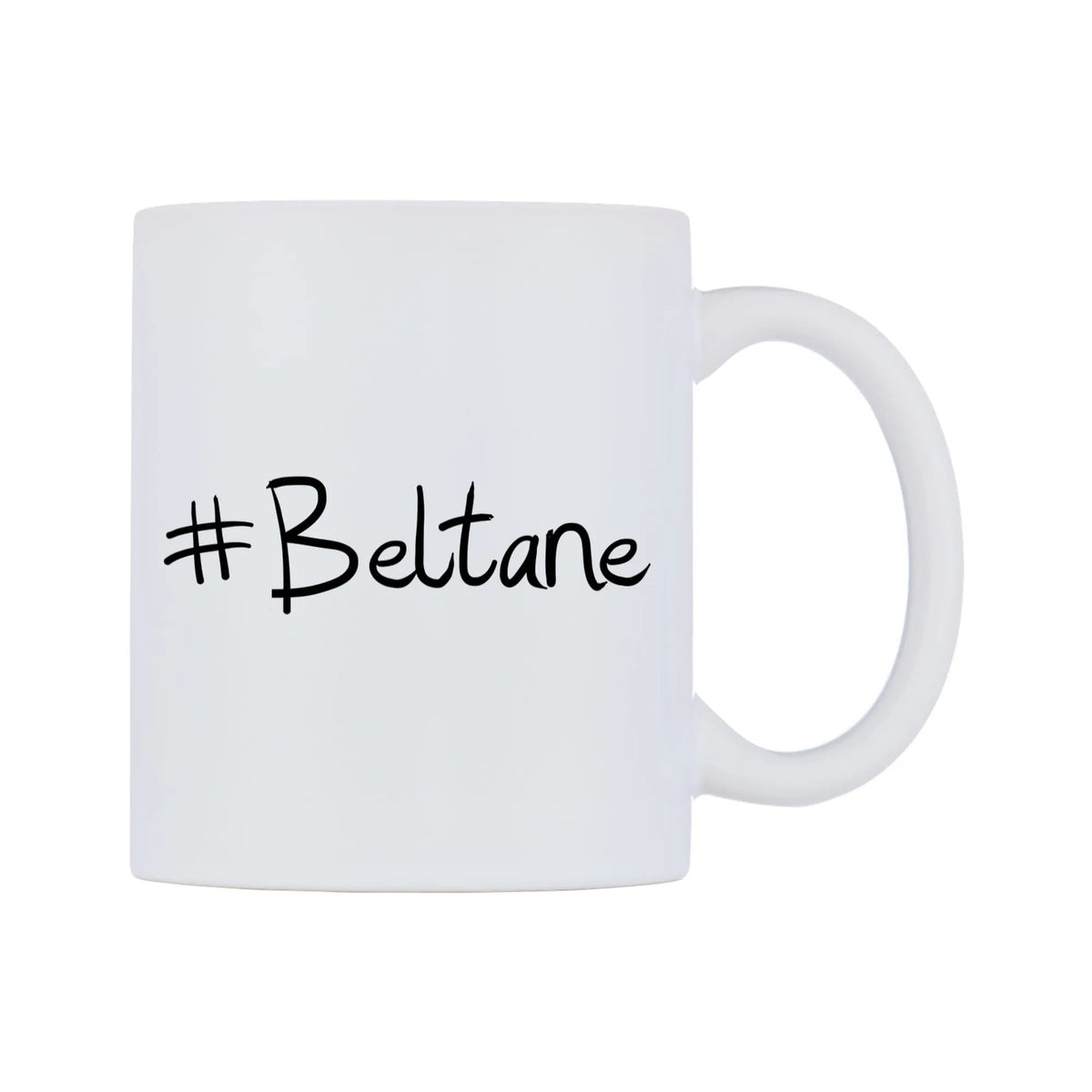 Beltane Mug — mug, left side, on a white background