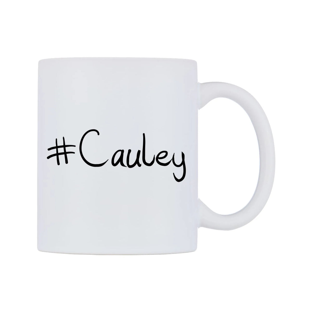 Cauley Mug — mug, left side, on a white background