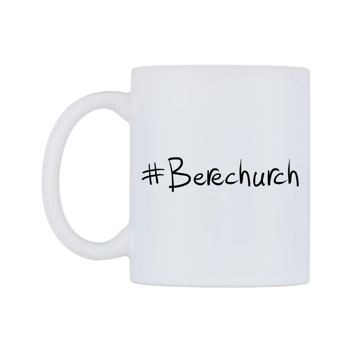 Berechurch Mug — mug, right side, on a white background