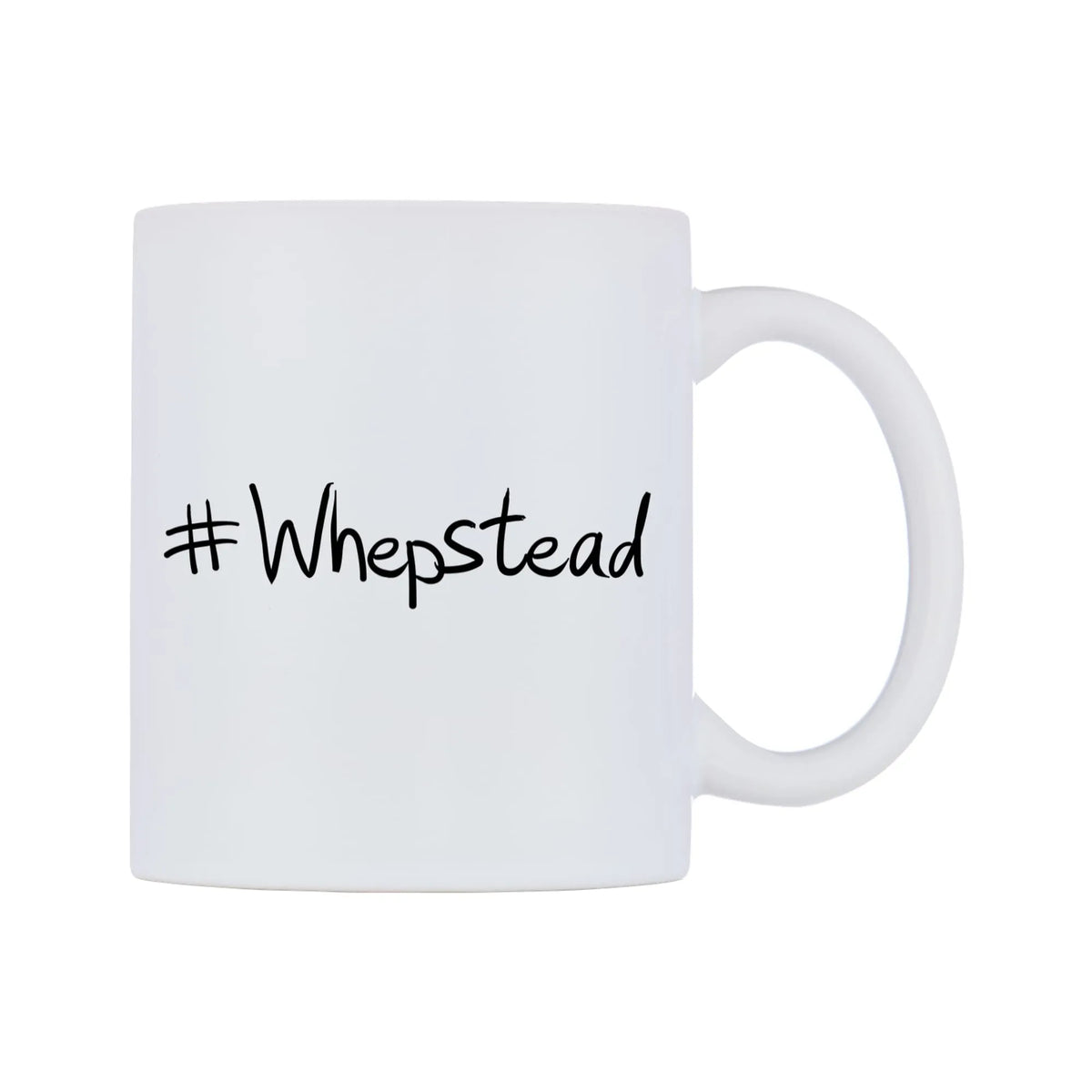 Whepstead Mug — mug, left side, on a white background