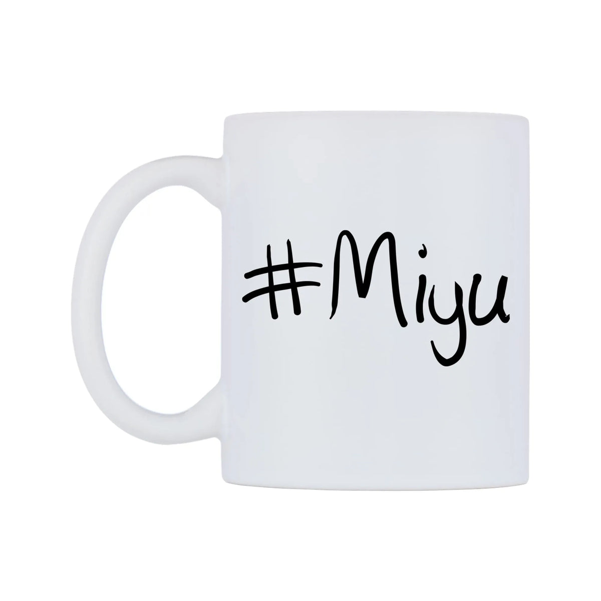 Miyu Mug — mug, right side, on a white background