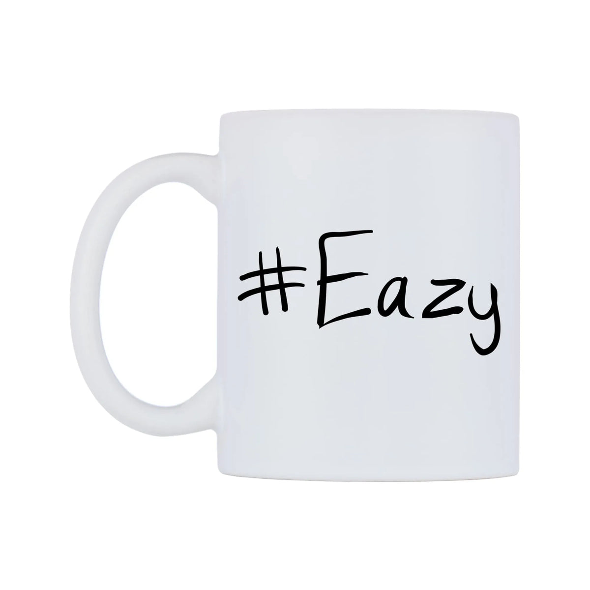 Eazy Mug — mug, right side, on a white background