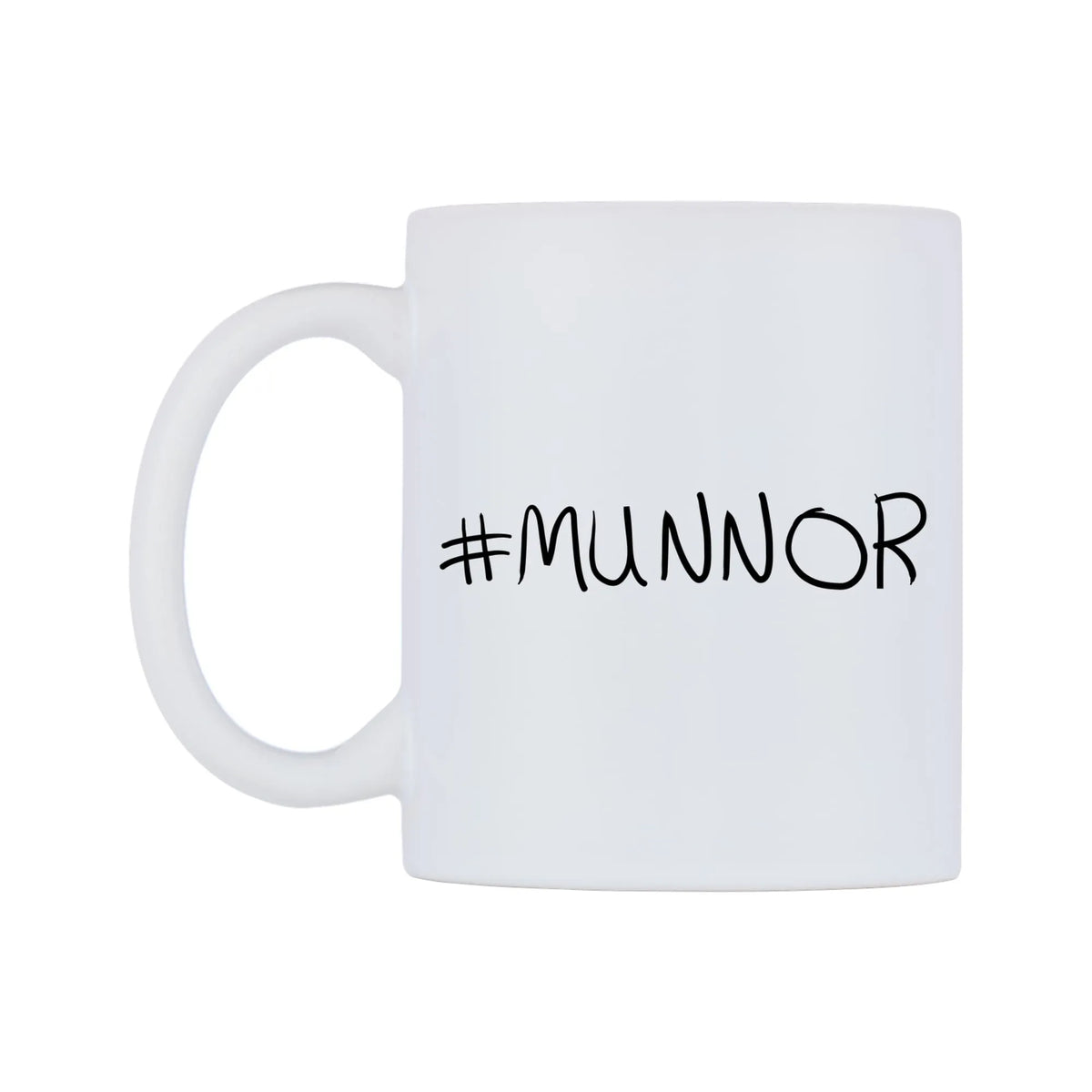 MUNNOR Mug — mug, right side, on a white background